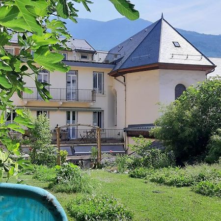 Chambres D'Hotes Nilautpala Dreams サン・ジャン・ド・モーリエンヌ エクステリア 写真