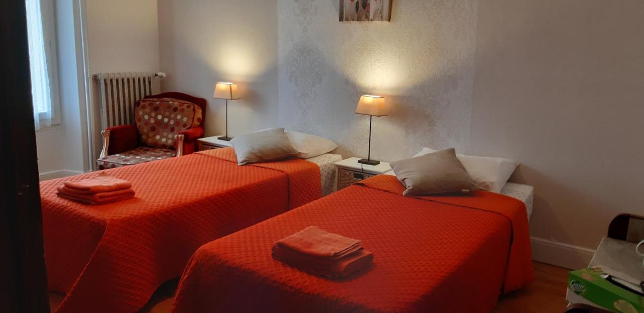 Chambres D'Hotes Nilautpala Dreams サン・ジャン・ド・モーリエンヌ エクステリア 写真