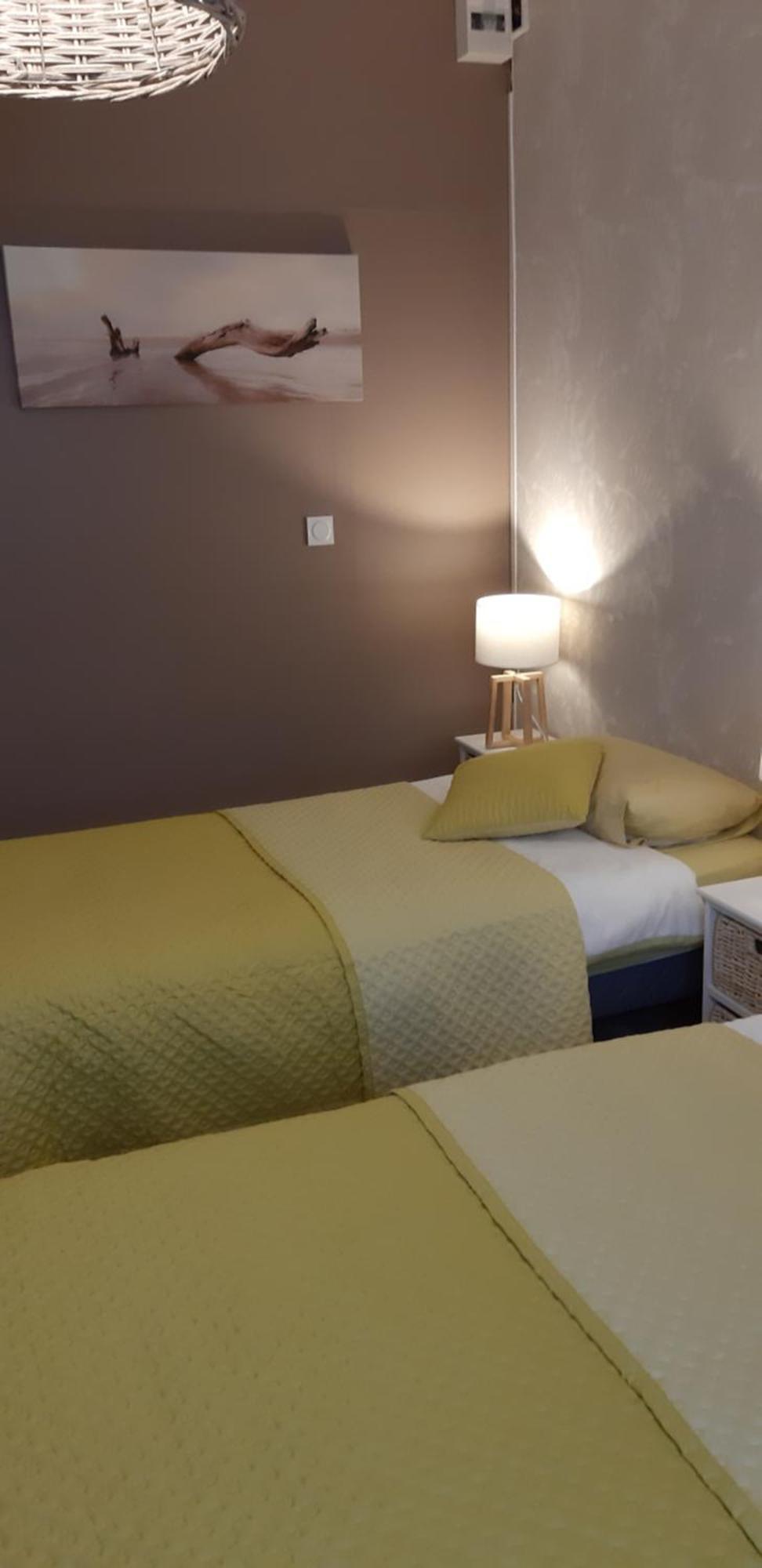 Chambres D'Hotes Nilautpala Dreams サン・ジャン・ド・モーリエンヌ エクステリア 写真